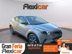 Gris Usado 2019 Toyota C-HR Advance SUV | 20.990 € (Precio justo)