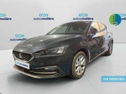 Negro Usado 2025 Seat Leon Style Utilitario | 22.254 € (Precio justo)