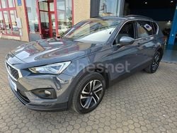 Gris / plata Usado 2022 Seat Tarraco Style SUV | 26.990 € (Precio justo)