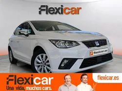Blanco Usado 2020 Seat Ibiza Style Berlina | 11.990 € (Precio justo)
