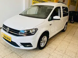 Blanco Usado 2016 VW Caddy Maxi Beach Monovolumen | 15.490 € (Caro)