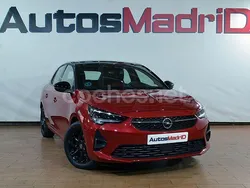 Rojo Usado 2023 Opel Corsa Berlina | 13.990 € (Precio justo)