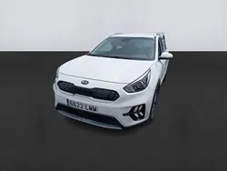 Blanco Usado 2021 Kia Niro SUV | 21.500 € (Precio justo)
