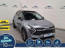 Gris Usado 2022 Kia Sportage GT-Line SUV | 23.990 € (Precio justo)