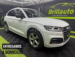 Blanco Usado 2019 Audi Q5 S-Line SUV | 28.000 € (Precio justo)