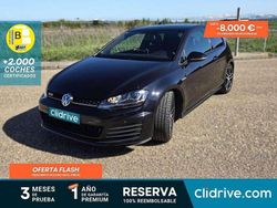 Negro Usado 2015 VW Golf VII GTD Utilitario | 13.490 € (Super precio)