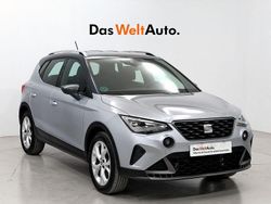 Negro Usado 2024 Seat Arona Xperience SUV | 21.490 € (Un poco caro)