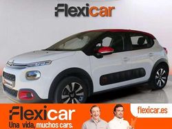 Blanco Usado 2019 Citroën C3 Feel Utilitario | 9490 € (Precio justo)