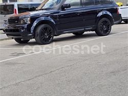 Azul Usado 2011 Land Rover Range Rover S SUV | 14.500 € (Un poco caro)