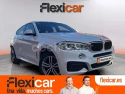 Blanco Usado 2015 BMW X6 SUV | 31.490 € (Precio justo)