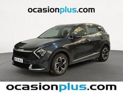 Gris Usado 2023 Kia Sportage SUV | 22.719 € (Precio justo)