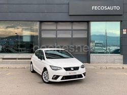 Blanco Usado 2024 Seat Ibiza FR Berlina | 17.890 € (Precio justo)