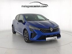 Azul Usado 2024 Renault Clio V Techno Berlina | 16.172 € (Precio justo)