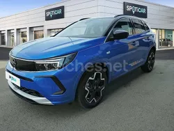 Azul Usado 2022 Opel Grandland X Ultimate SUV | 26.500 €