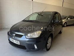 Azul Usado 2007 Ford C-MAX Trend Monovolumen | 4290 € (Precio justo)