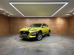 Verde Usado 2018 Hyundai Kona SUV | 14.499 € (Precio justo)