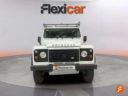 Blanco Usado 2016 Land Rover Defender SUV | 26.790 €