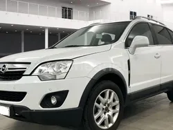 Blanco Usado 2011 Opel Antara Enjoy SUV | 7900 €