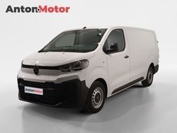 Blanco Nuevo 2025 Citroën Jumpy Monovolumen | 34.935 € (Caro)