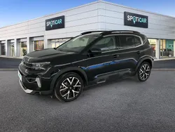 Negro Usado 2023 Citroën C5 Aircross Shine SUV | 32.990 €