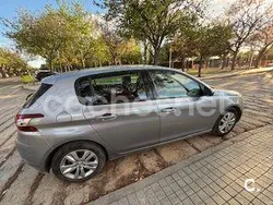 Gris / plata Usado 2016 Peugeot 308 Active Berlina | 8800 € (Precio justo)
