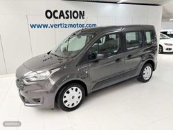 Gris Usado 2020 Ford Transit Trend Familiar | 19.600 €