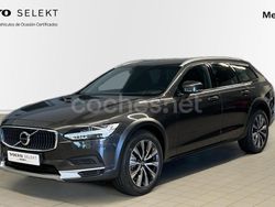 Gris / plata Usado 2024 Volvo V90 CC Plus Familiar | 60.900 €