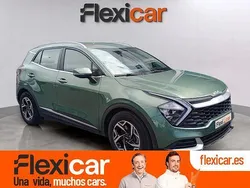 Verde Usado 2023 Kia Sportage SUV | 23.990 € (Precio justo)