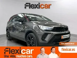 Gris Usado 2023 Opel Crossland SUV | 14.590 € (Precio justo)