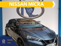Gris / plata Usado 2022 Nissan Kiiro Berlina | 14.700 € (Precio justo)