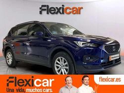 Azul Usado 2023 Seat Tarraco Style SUV | 23.990 € (Buen precio)