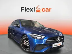 Mercedes C220