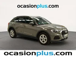Gris Usado 2022 Audi Q3 SUV | 26.628 € (Super precio)