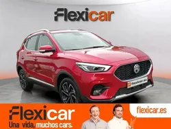 Rojo Nuevo 2024 MG ZS Luxury Berlina | 20.890 € (Precio justo)