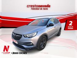 Gris Usado 2020 Opel Grandland X SUV | 17.990 € (Caro)