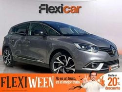 Marrón Usado 2020 Renault Scénic IV LIMITED Monovolumen | 15.490 € (Buen precio)