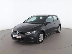 Gris Usado 2014 VW Golf VII Edition Utilitario | 12.399 € (Precio justo)