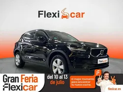 Negro Usado 2021 Volvo XC40 Momentum SUV | 20.290 € (Super precio)