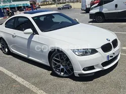 Blanco Usado 2007 BMW 335 M Sport Coupe | 23.000 € (Caro)