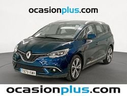 Azul Usado 2018 Renault Grand Scénic IV Zen Monovolumen | 16.319 € (Buen precio)