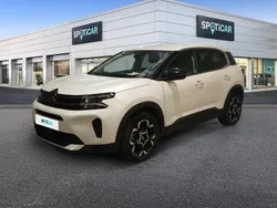 Blanco Usado 2024 Citroën C5 Aircross PureTech SUV | 22.990 € (Precio justo)