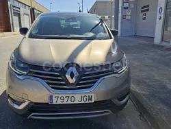 Beige Usado 2015 Renault Espace Life Monovolumen | 7980 € (Un poco caro)