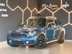 Azul Usado 2017 Mini Cooper SD Countryman SUV | 22.000 € (Un poco caro)