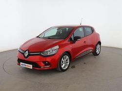 Rojo Usado 2018 Renault Clio IV LIMITED Utilitario | 11.199 € (Precio justo)