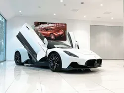 Blanco Usado 2024 Maserati MC20 Coupe | 249.900 €