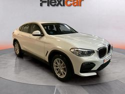 Blanco Usado 2021 BMW X4 SUV | 32.390 € (Buen precio)