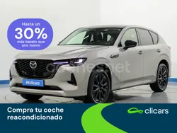 Gris Usado 2023 Mazda CX-60 Homura-Line SUV | 39.790 € (Super precio)