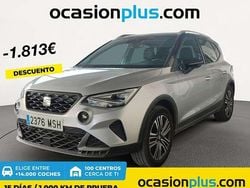 Rojo Usado 2024 Seat Arona FR SUV | 17.728 € (Buen precio)