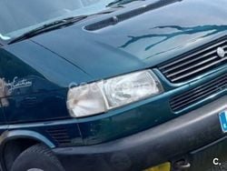 Verde Usado 2003 VW Multivan Van | 8500 € (Precio justo)