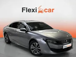 Gris Usado 2019 Peugeot 508 Allure Berlina | 15.890 € (Buen precio)